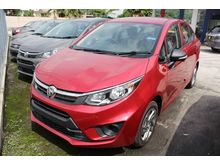 2018 Proton Persona (A) 1.6 Standard -Free gift worth RM500