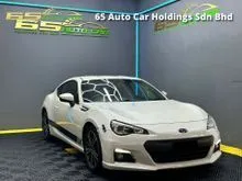 2013 Subaru BRZ 2.0 Coupe