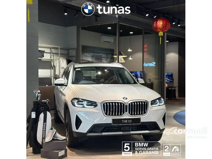 2024 BMW X3 sDrive20i xLine SUV