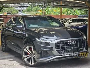 2021 Audi Q8 3.0 TFSI SUV