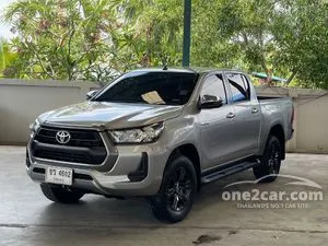 2020 Toyota HILUX REVO 2.4 Prerunner Entry Double Cab Pickup