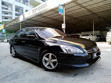 2005 Honda Accord 2.0 VTi Sedan