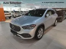 2022 Mercedes-Benz GLA200 1.3 Progressive Line SUV