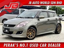 2013 Suzuki Swift 1.4 Facelift F/Leather 1Owner