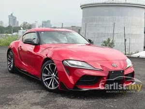 2021 Toyota GR Supra 2.0 SZ-R Coupe