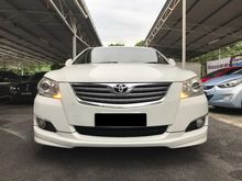 2010 Toyota Camry 2.4 V # Full Spec