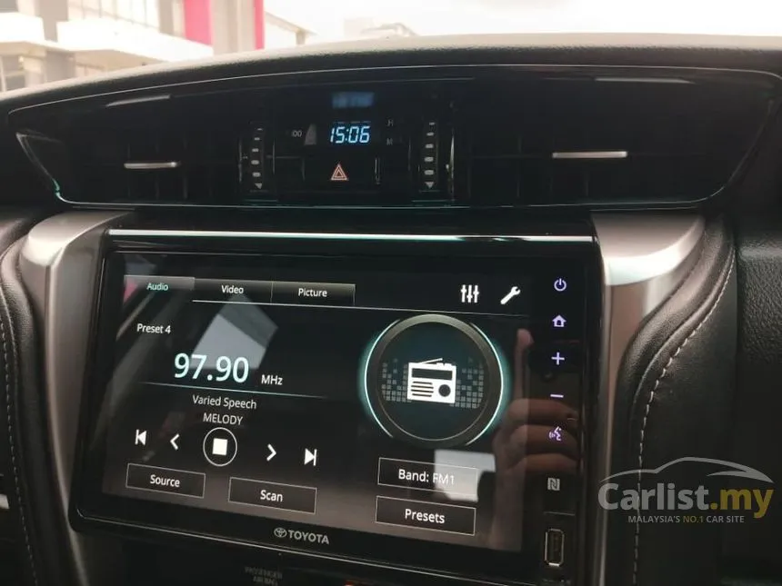 2021 Toyota Fortuner SRZ SUV