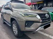 2021 Toyota Fortuner 2.7 (A) 4X4 NEW MODEL