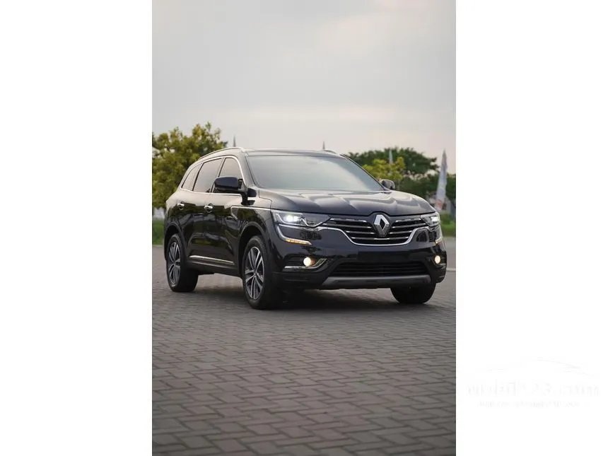 Jual Mobil Renault Koleos 2019 Signature 2.5 di DKI Jakarta Automatic SUV Hitam Rp 299.000.000