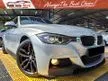 Used Bmw 320i F30 2.0 (A) TURBO M SPORT EDITION WARRANTY - Cars for sale