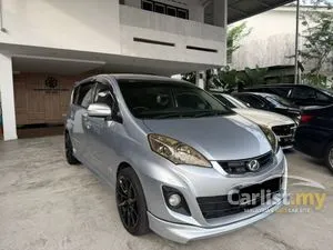 2017 Perodua Alza 1.5 SE MPV