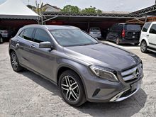 2015 Mercedes-Benz GLA200 1.6 SUV