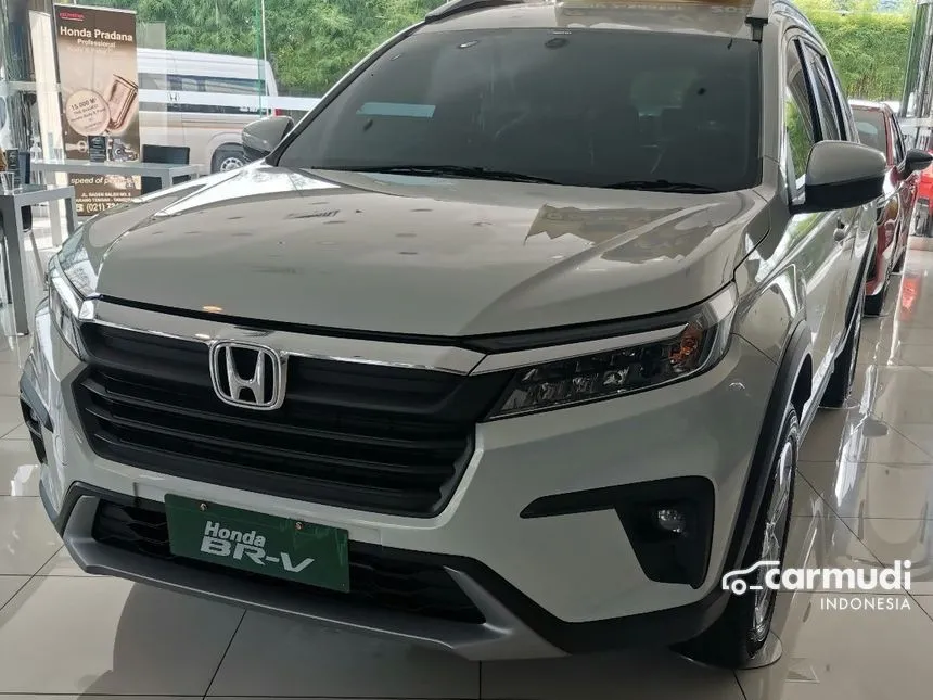 2024 Honda BR-V E SUV