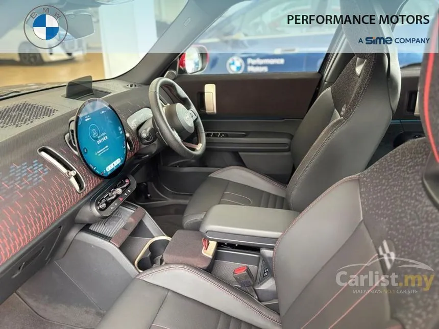 2024 MINI Countryman John Cooper Works SUV