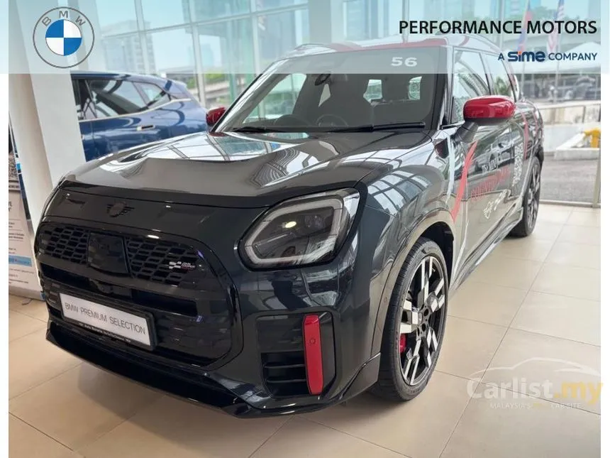 2024 MINI Countryman John Cooper Works SUV