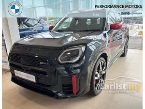 2024 MINI Countryman 2.0 John Cooper Works SUV