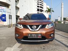 2015 Nissan X-Trail 2.5 Base Spec Wagon