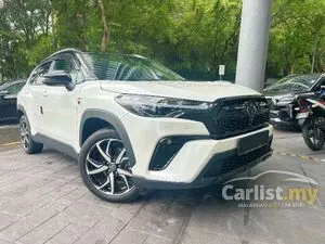 2024 Toyota Corolla Cross 1.8 GR Sport SUV