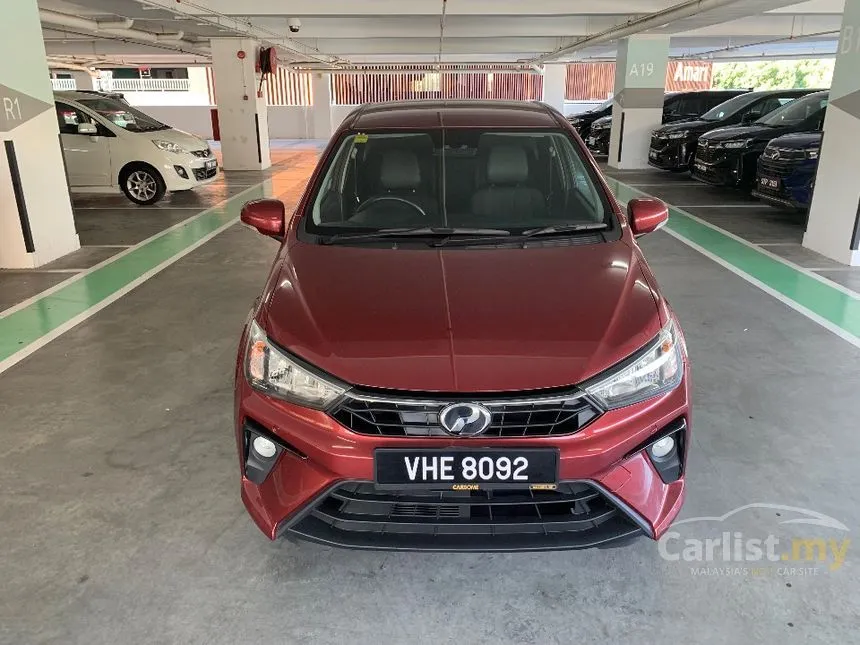 2021 Perodua Bezza Advance Sedan