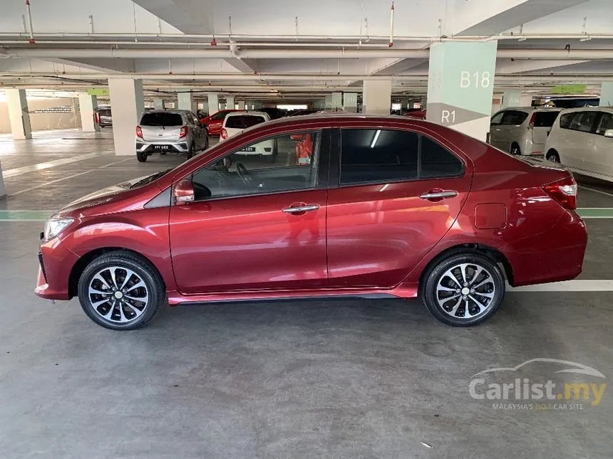 2021 Perodua Bezza Advance Sedan