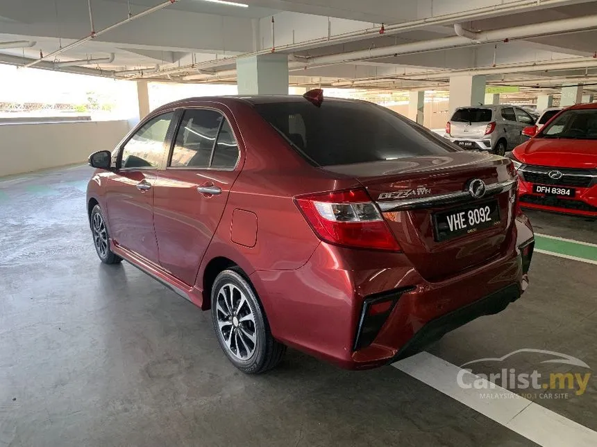 2021 Perodua Bezza Advance Sedan