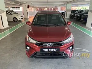 2021 Perodua Bezza 1.3 Advance Sedan