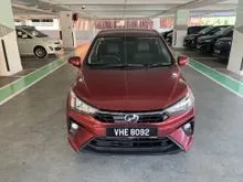 2021 Perodua Bezza 1.3 Advance Sedan Free 1 Year Warranty