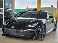 2023 Toyota GR86 2.4 Coupe RZ FULL SPEC AUTO
