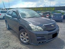 2006 Toyota Harrier 2.4 G Premium L