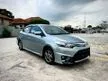 Used 2014 Toyota Vios 1.5 ORIGINAL TRD Sportivo TIP TOP CONDITION - Cars for sale