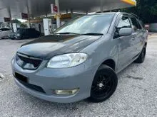 2005 Toyota Vios 1.5 E (A)