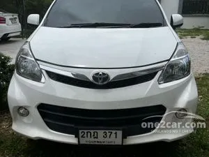 2013 Toyota AVANZA 1.5 S Wagon