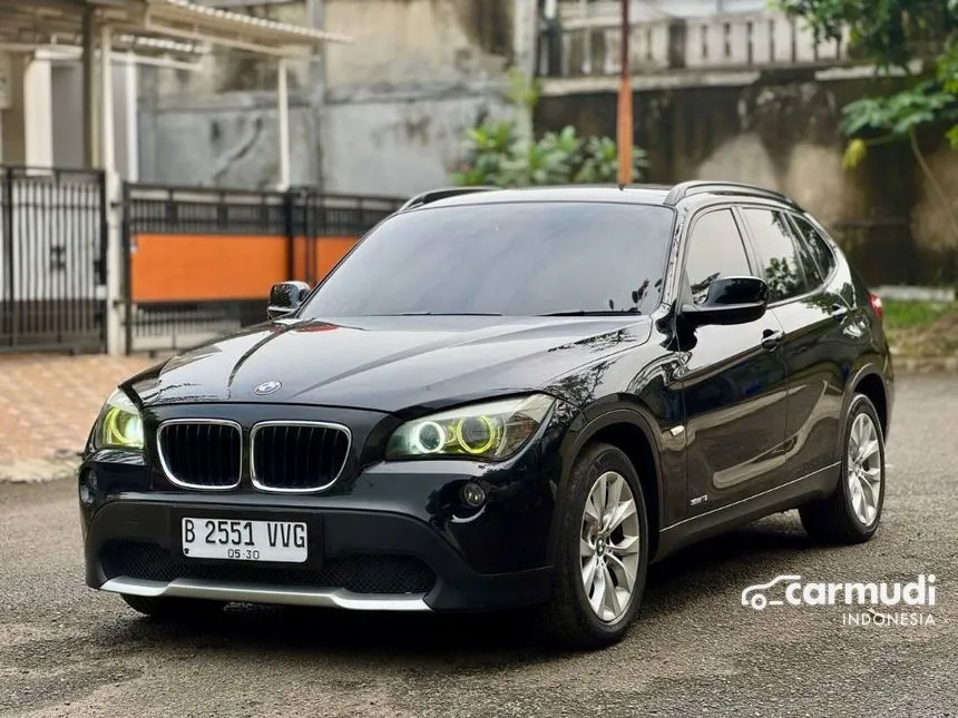 2012 BMW X1 sDrive18i SUV