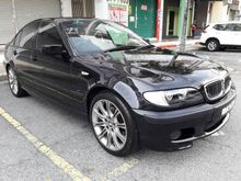 2004 BMW 325i 2.5 Sports Sedan (A)