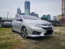 Honda City 1.5 V i-VTEC DP 3K RM5XX INSTALLMENT