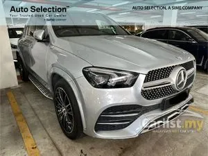 2023 Mercedes-Benz GLE450 3.0 4MATIC AMG Line SUV