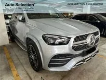 2023 Mercedes-Benz GLE450 3.0 4MATIC AMG Line SUV (SIME MOTORS CERTIFIED)