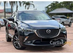 2018 Mazda CX-3 2.0 SKYACTIV-G GVC SUV