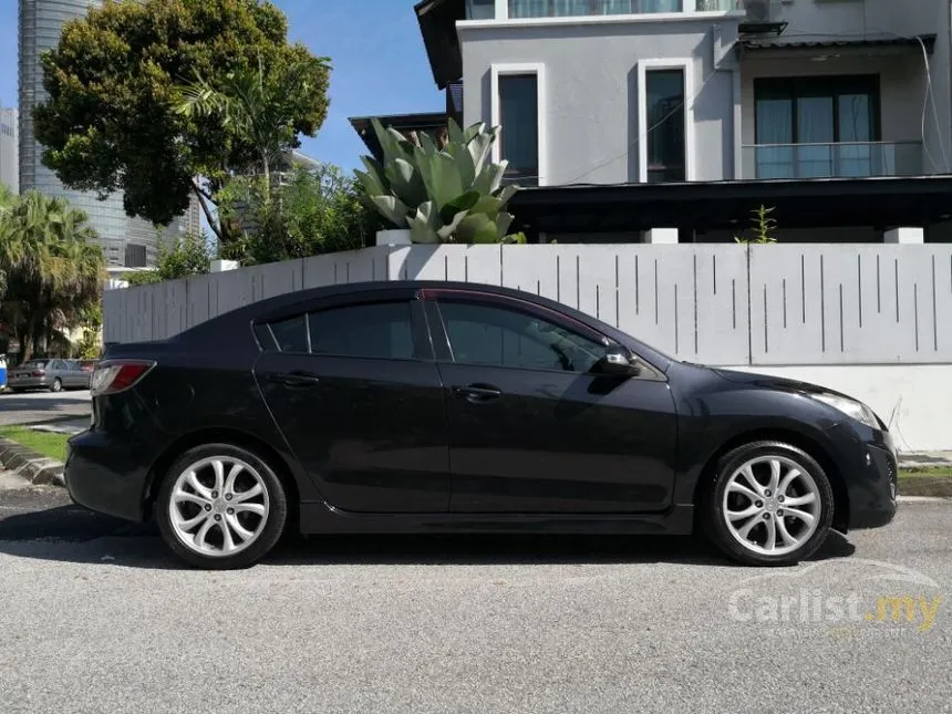 2011 Mazda 3 GL Sedan