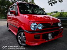 2006 Perodua Kenari 1.0 EZ Aero Hatchback
