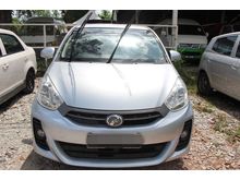 2012 Perodua Myvi 1.5 SE Hatchback (A)