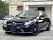 Recon [COME WITH 4MATIC , CONDITION VERY GOOD] 2018 Mercedes-Benz C200 2.0 AMG Line Sedan - Cars for sale