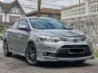 Used 2017 Toyota Vios 1.5 E,G, TRD BODYKIT TIP-TOP CONDITION - Cars for sale