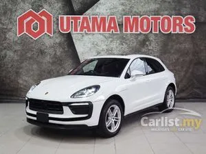2022 Porsche Macan 2.0 SUV