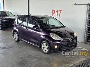 2014 Perodua Myvi 1.3 SE Hatchback