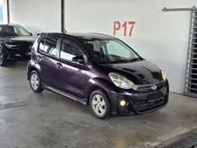 2014 Perodua Myvi 1.3 SE Hatchback EZI PREMIUM TIPTOP CONDITION