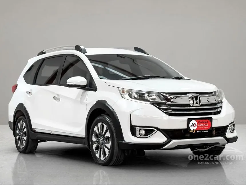 2020 Honda BR-V SV SUV
