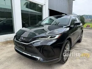 2023 Toyota Harrier 2.0 Z LEATHER FULLY LOADED MAGIC ROOF 4CAMERA HUD DIM BSM JBL JAPAN EDITION