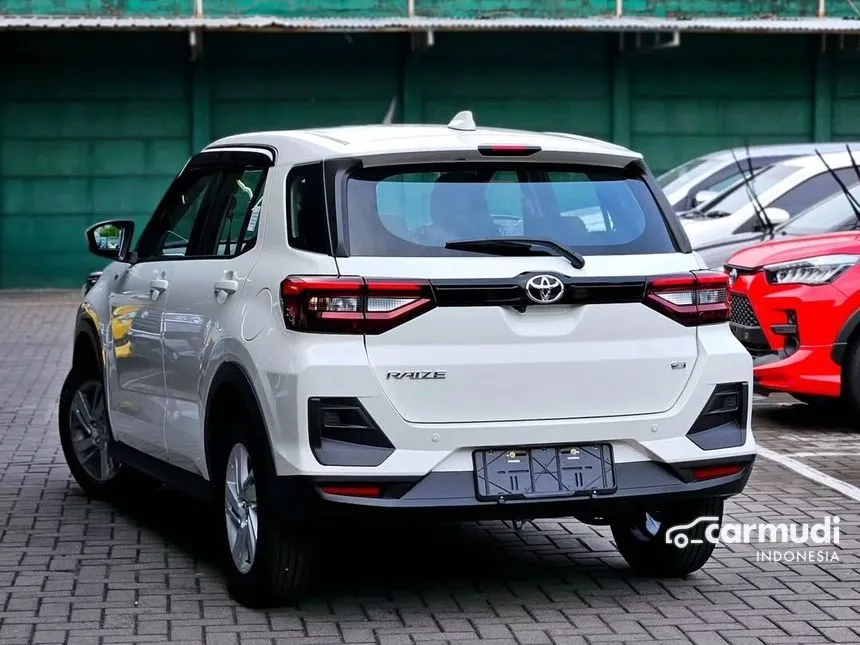2025 Toyota Raize G (1 Tone) SUV