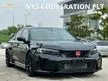 Recon 2023 Honda Civic Type R 2.0 Manual FL5 Hatchbacks Unregistered Parking Sensors